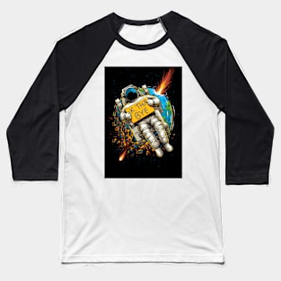 Save the Astronaut Baseball T-Shirt